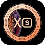 Logo of XS Launcher android Application 